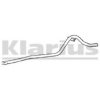 KLARIUS 150118 Exhaust Pipe